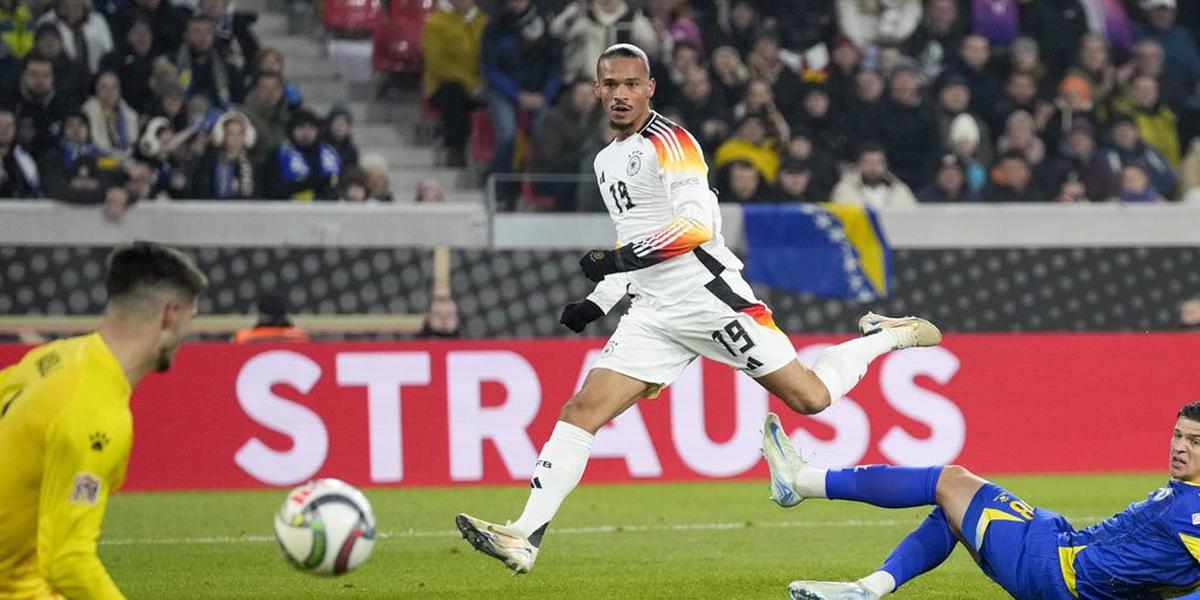Mau Leroy Sane, Liverpool Harus Setor Segini ke Bayern Munchen