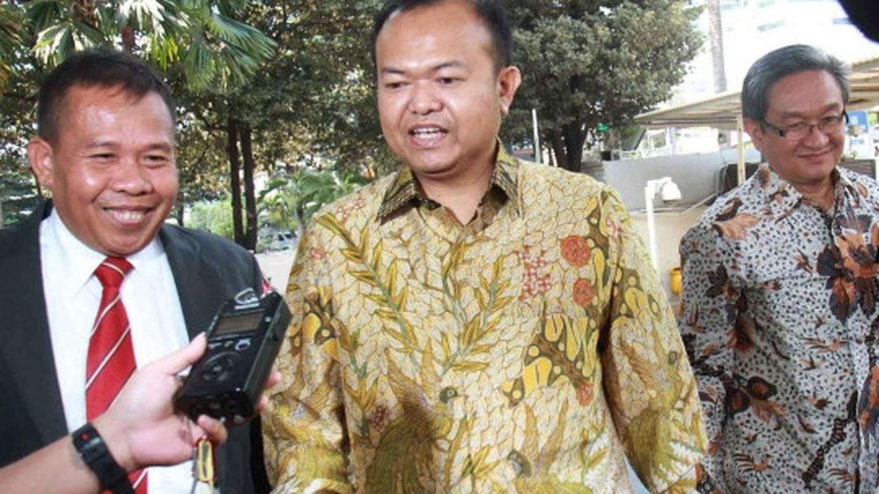 Jumat keramat, KPK periksa Rio Capella