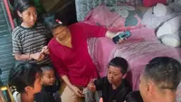 Bocah 8 Tahun Hilang saat Jajan, Ditemukan Bersama Pengamen