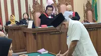 Eks Bupati Lampung Timur Terbukti Korupsi Pagar Rumah Dinas, Divonis 8,5 Tahun Penjara