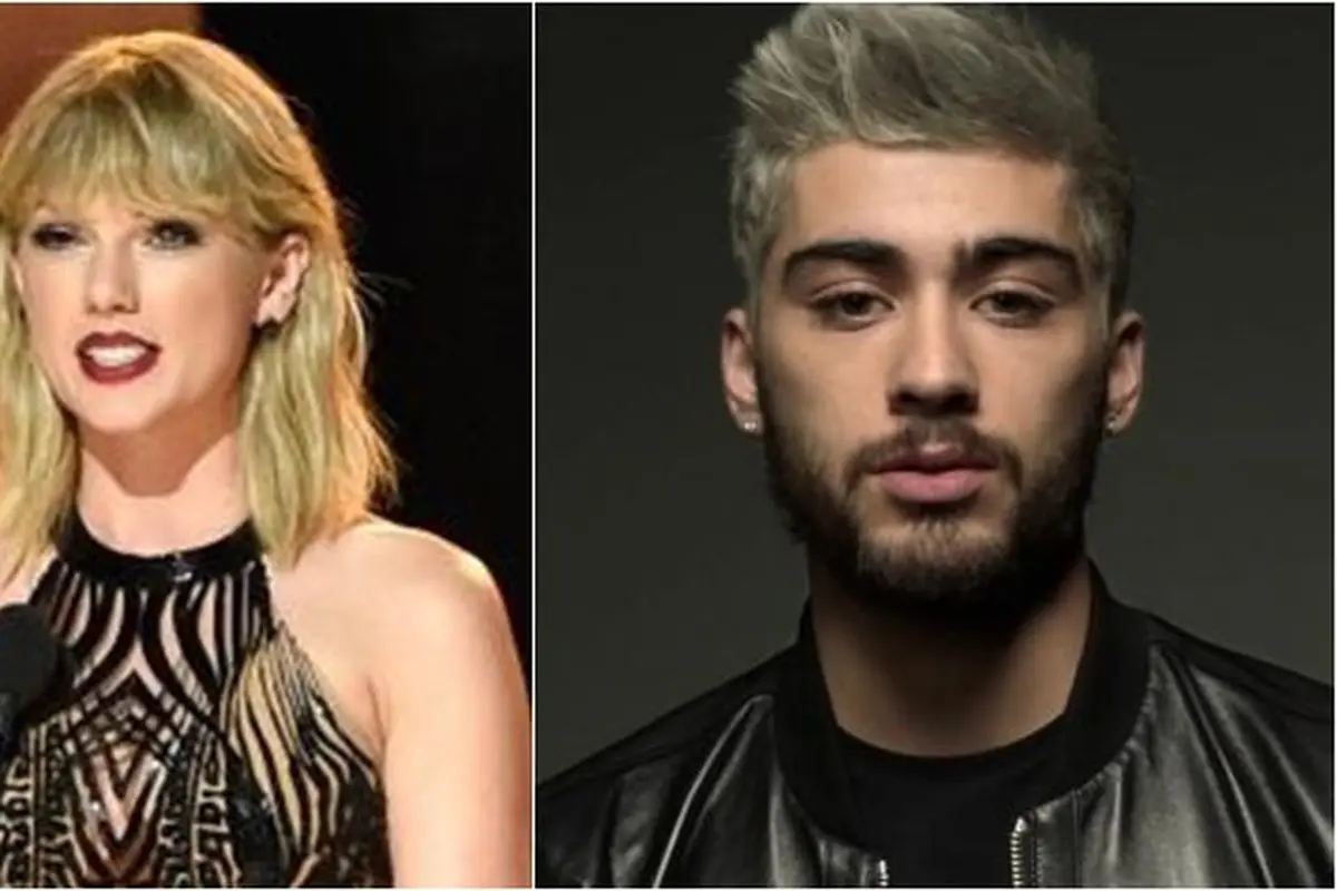 Taylor Swift - Zayn Malik