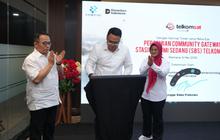 TelkomGroup Resmikan Community Gateway Wamena, Perkuat Konektivitas Digital Papua Pegunungan