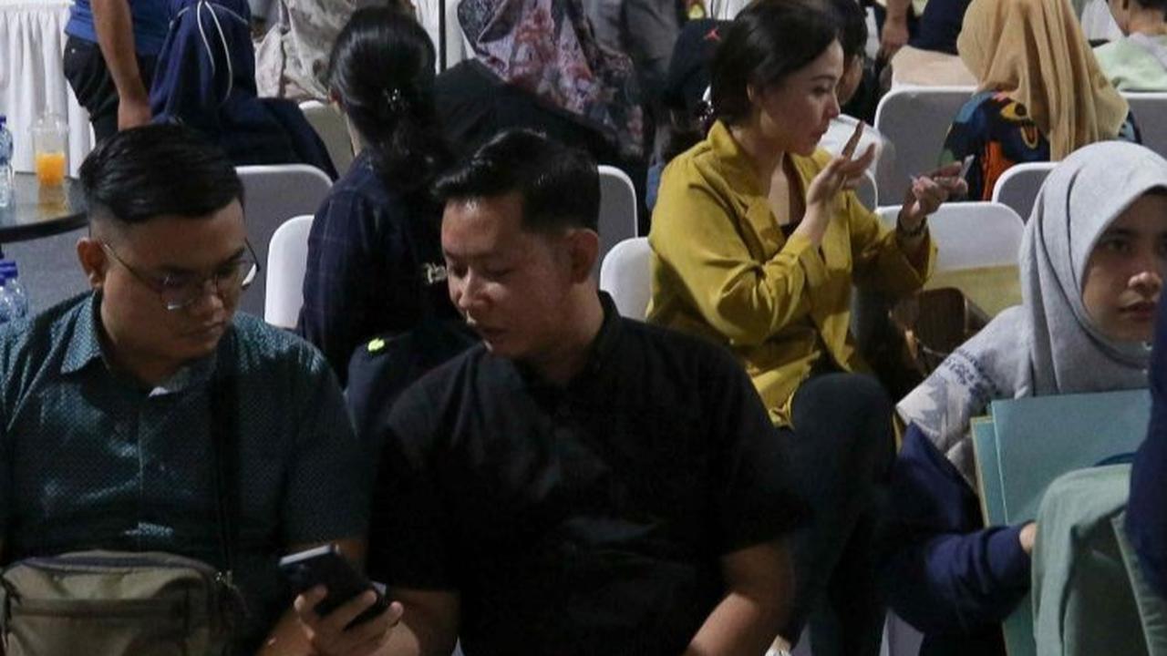 Acara tersebut digelar dalam rangka merayakan hari jadi Imigrasi ke-74.<br>(Foto Liputan6.com / Herman Zakharia)<br>