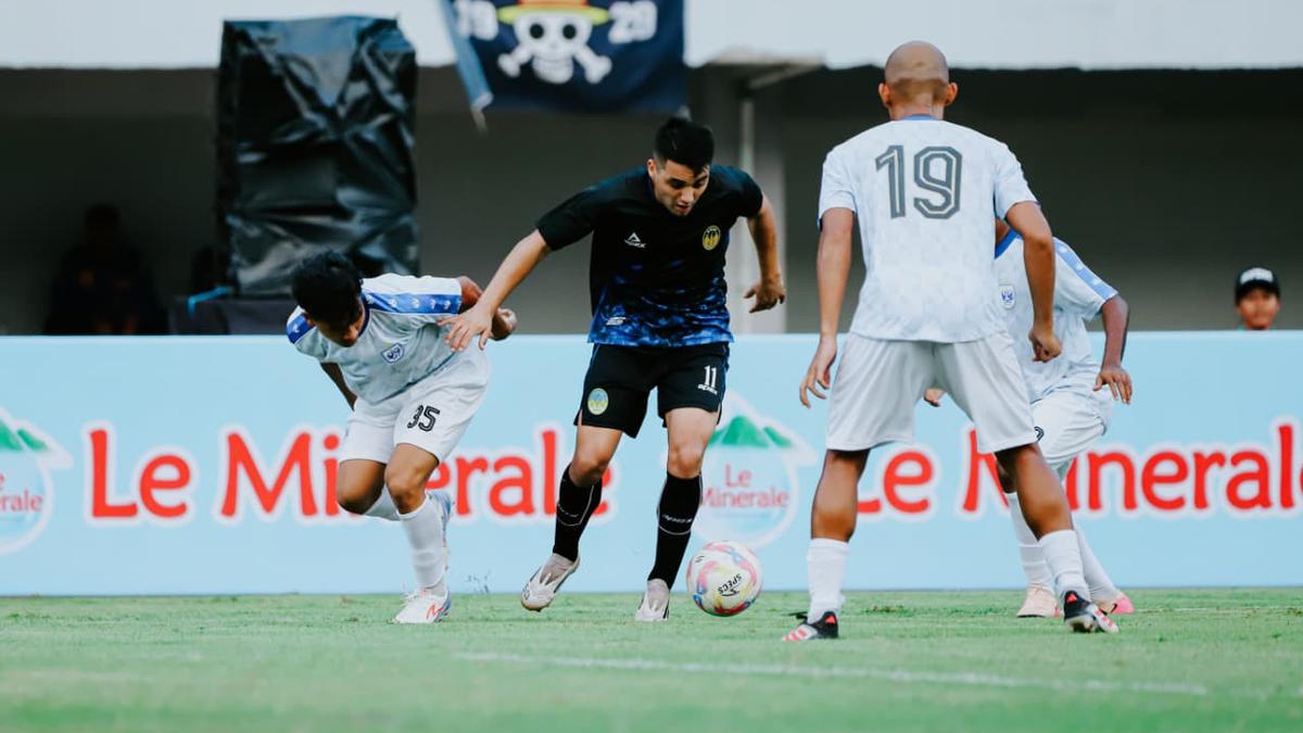 PSIM Menang Tipis atas PSIS Jelang BRI Super League, Van Gastel Sayangkan Banyak Peluang Terbuang