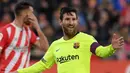 2. Lionel Messi (Barcelona) - 6 gol dan 1 assist (AFP/Lluis Gene)