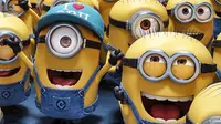 Kenapa Tak Ada Minion Perempuan? Begini Kata Sang Kreator, Pierre Coffin