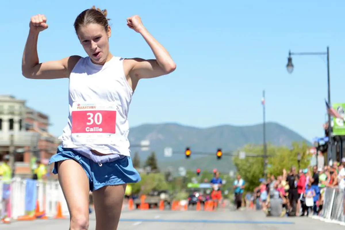 Dibanding Pria, Wanita Lebih Jago Saat Marathon
