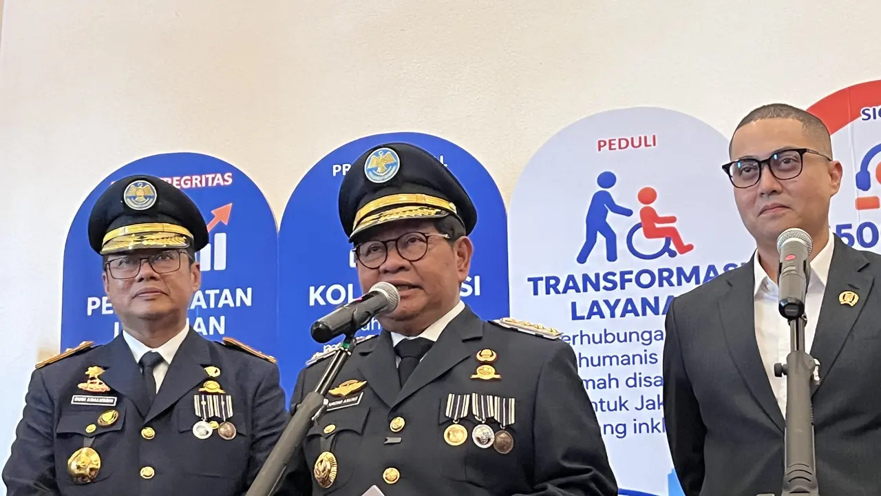 Pramono Tambah 6 Golongan Baru Gratis Naik Transportasi Jakarta Mulai 2027