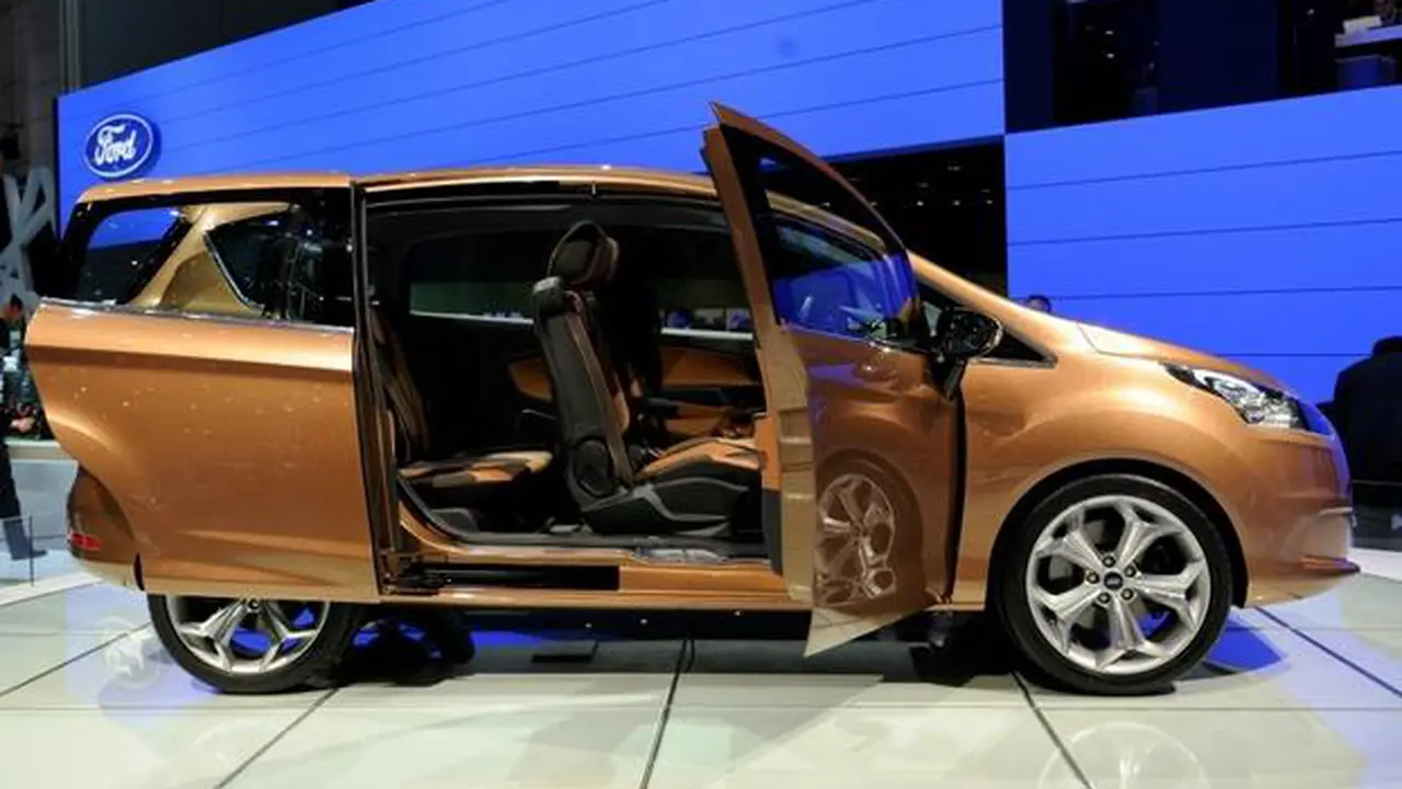 Minivan B-Max