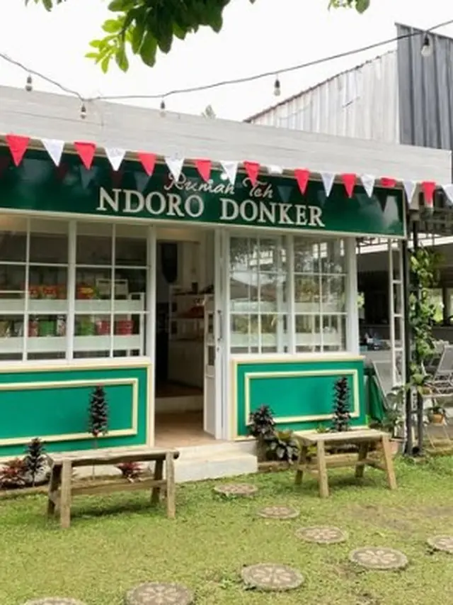 Instagram/@ndorodonkerofficial