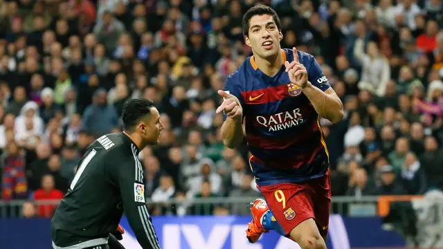 Luis Suarez