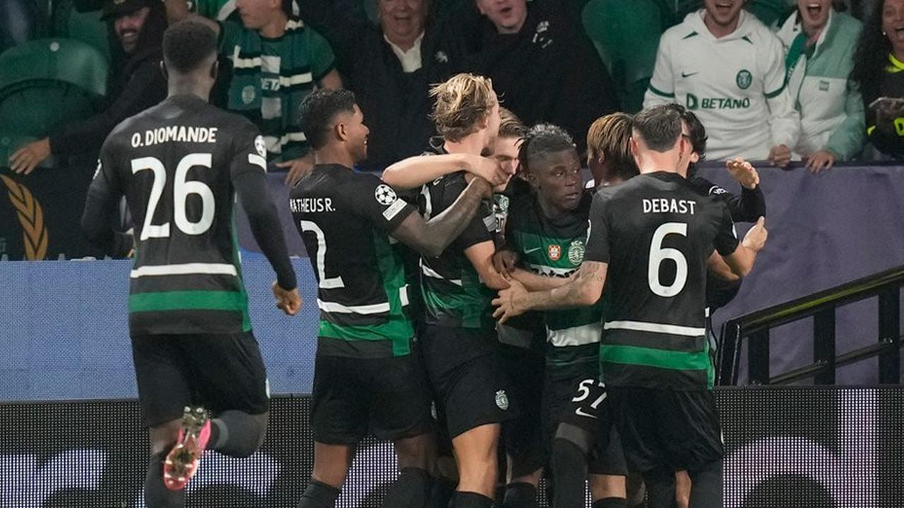 Prediksi Sporting Lisbon vs Kairat Almaty 19 September 2025