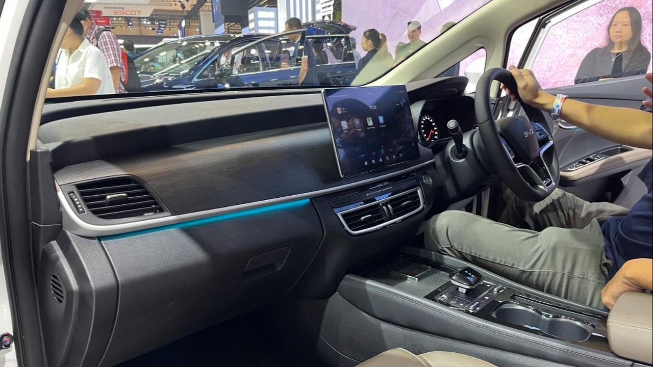 Menyenangkannya Interior