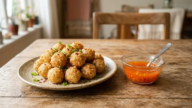 Cilok Goreng Crispy