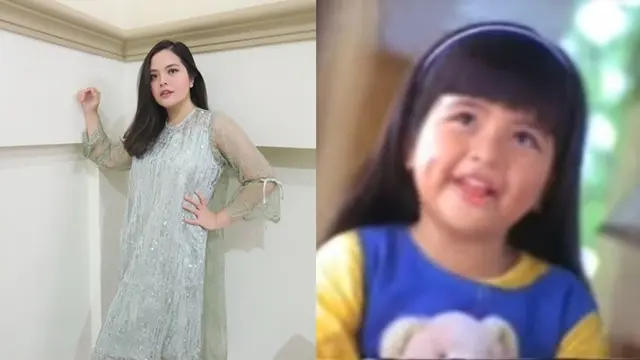 Beda Penampilan 7 Seleb Saat Jadi Bintang Iklan, Berbakat Sedari Dulu