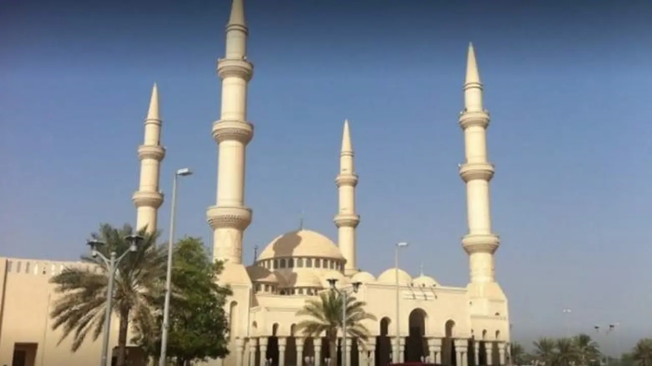 Masjid Maria Ibu Yesus