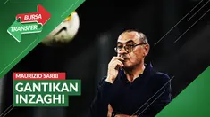 Berita video bursa transfer, Lazio perkenalkan manajer baru mereka, Maurizo Sarri