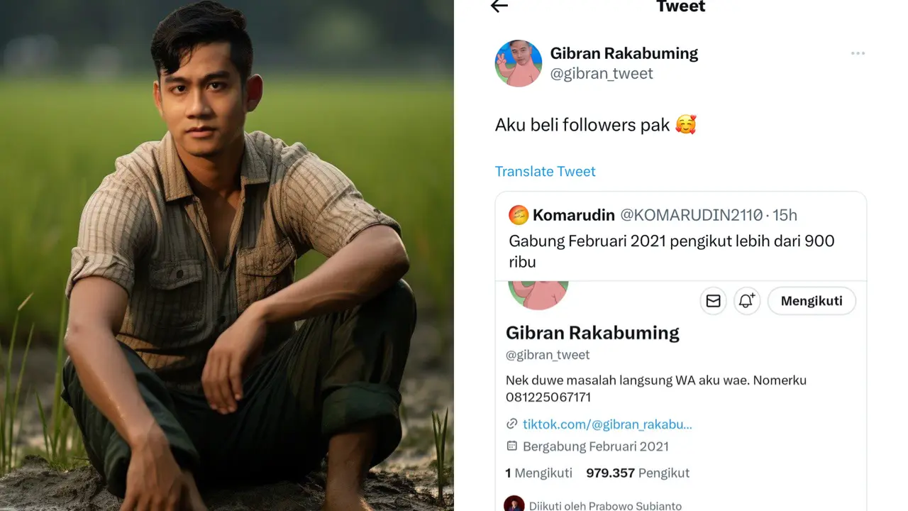 Gibran Rakabuming Raka