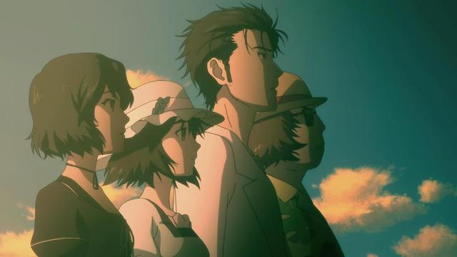 Steins;Gate