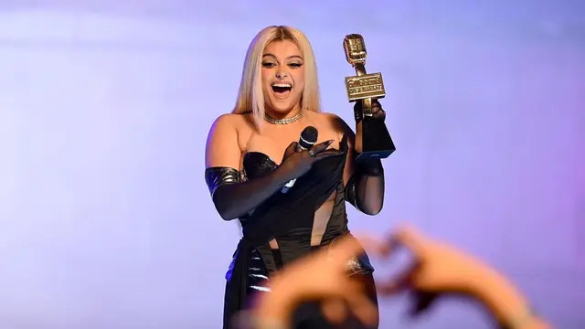 Daftar nominasi dan jadwal tayang BBMA 2024 (credit: instagram/bbmas)