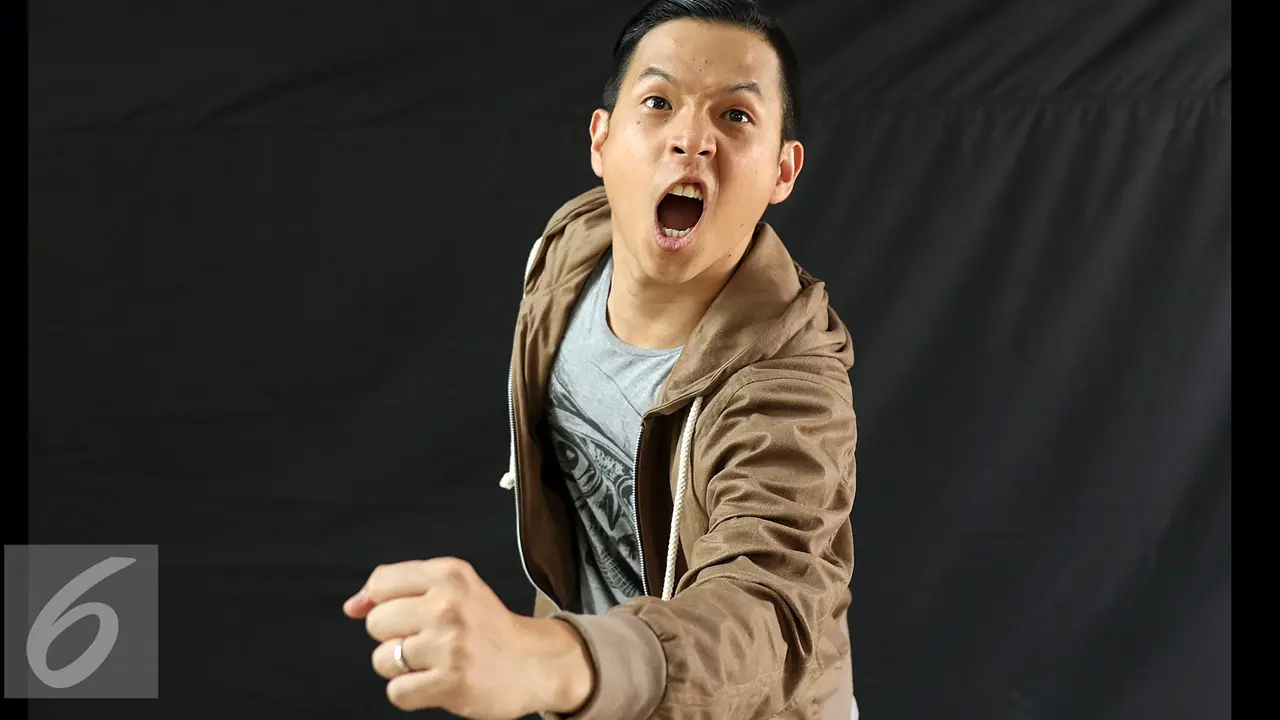 Ernest Prakasa
