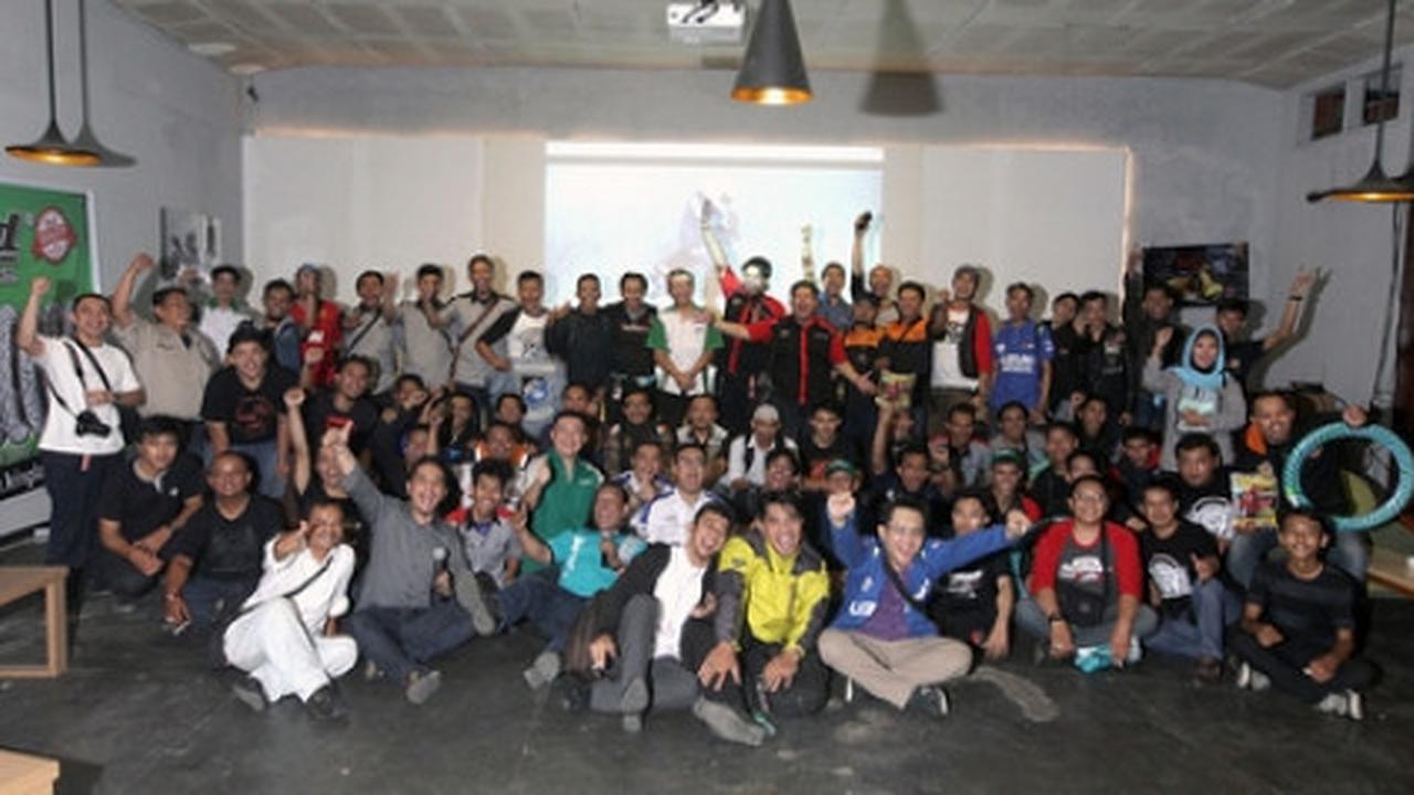 Ban tubeless Indonesia akan diekspor ke Malaysia