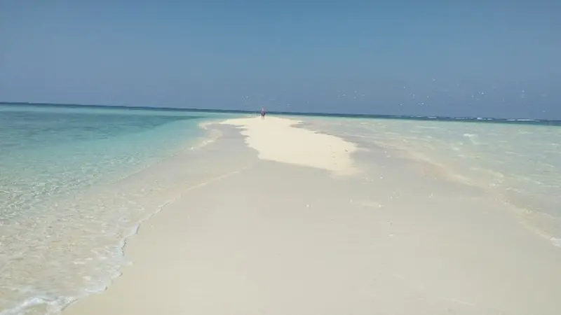 Menikmati Eksotisme Dua Pulau Kecil di Bawean Gresik