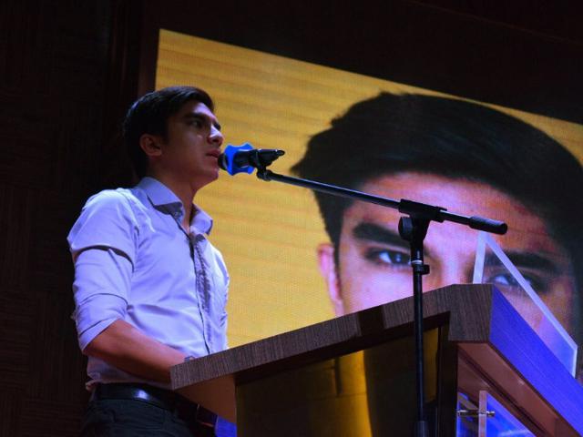 Jadi Menteri Termuda Malaysia Begini Sepak Terjang Syed Saddiq Citizen6 Liputan6 Com