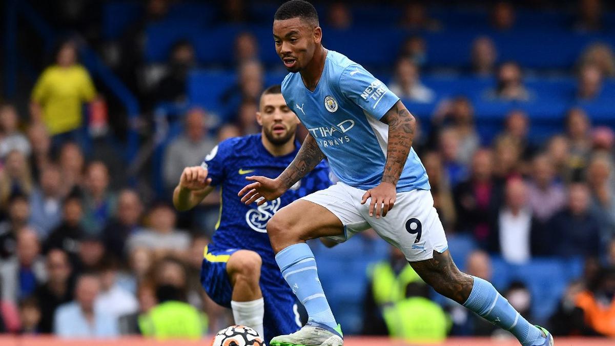 Superstar Gabriel Jesus, Cetak Gol Bersejarah yang Bantu Manchester