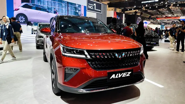 Wuling Alvez.