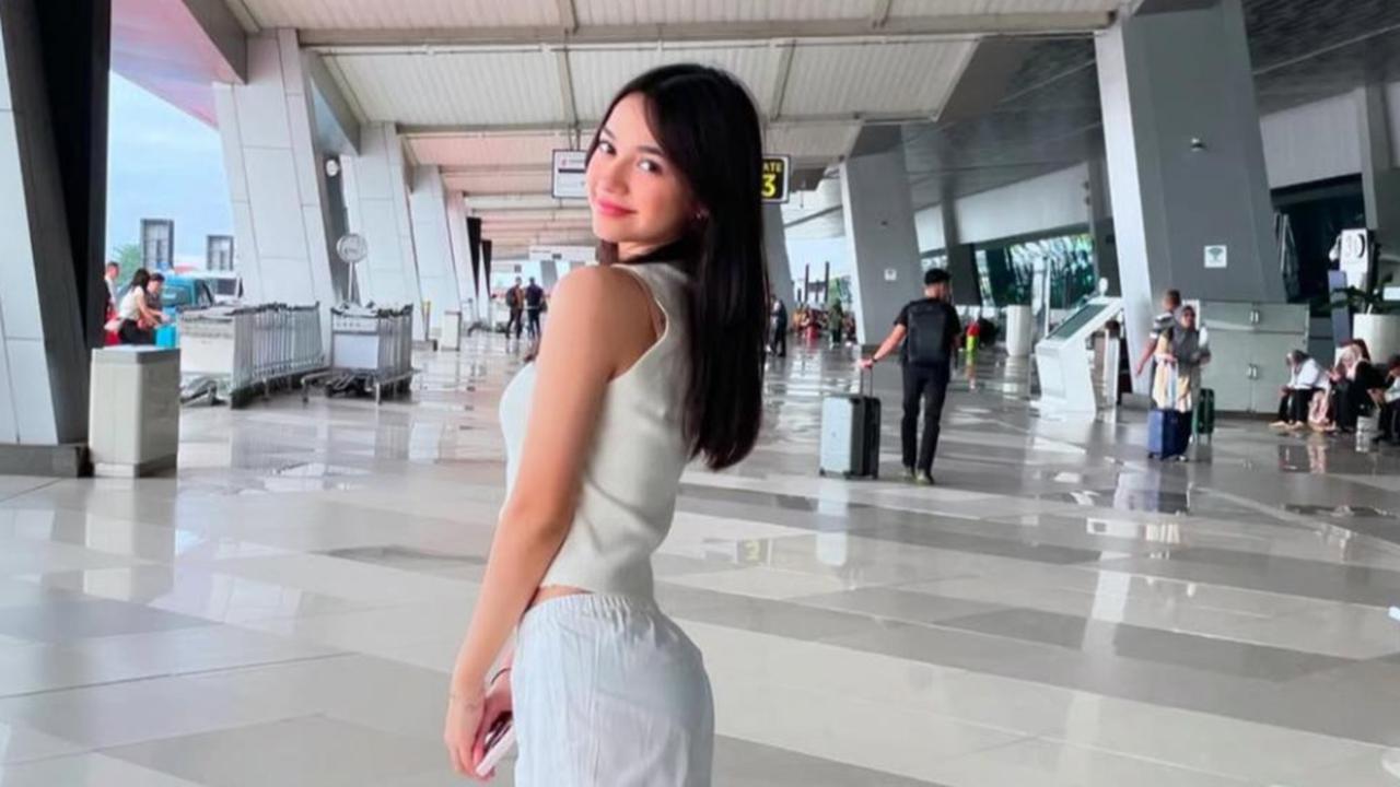 Miliki Paras bak Bidadari, ini 6 Potret Sydney Azkassya Yusuf Anak Cut Tari yang Selalu Curi Perhatian