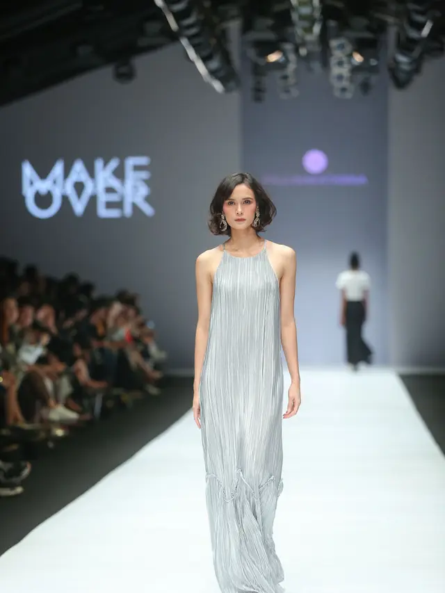 Makeover Beauty Beyond Rules JFW 2019 Paulina Katarina