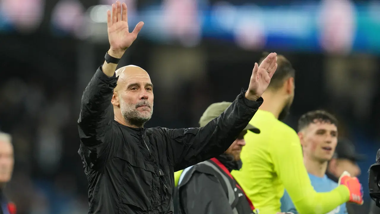 Pep Guardiola