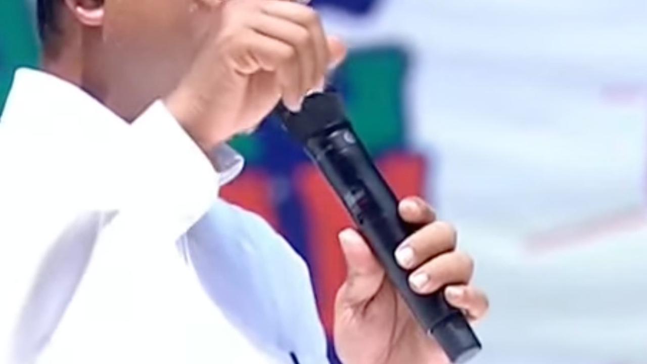 VIDEO: Cak Imin Ngegas, Anies Sampai Tunjuk-Tunjuk Dicecar Pertanyaan Tajam