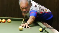 Legenda Biliar Efren Reyes Datang ke Jakarta