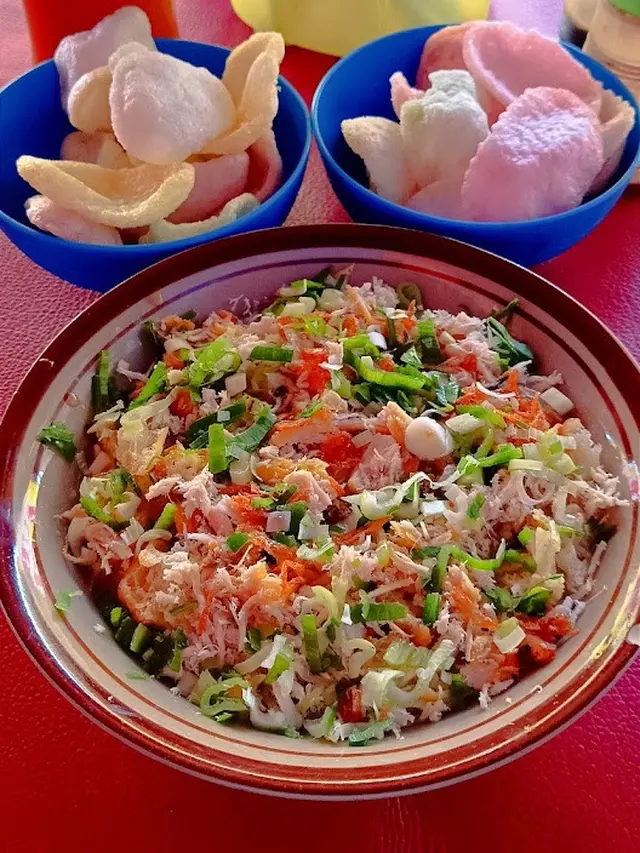 Rekomendasi Tempat Makan Bubur Ayam Enak di Semarang