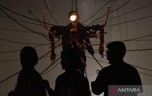 Seniman Berharap Karya Seni Rupa Semakin Hadir di Film Indonesia, Buka Ruang Kreatif Baru