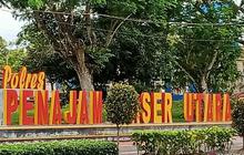 Polres Penajam Sita 62,35 Gram Sabu, Ungkap Enam Kasus Narkoba dalam Sebulan