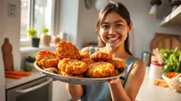 Resep Bakwan Sayur Renyah Tahan Lama: Cara Membuat dan Tips Terbaik