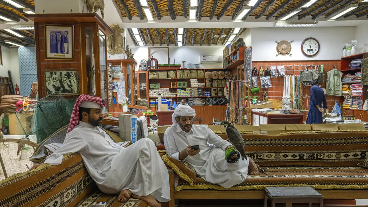 Souq Waqif