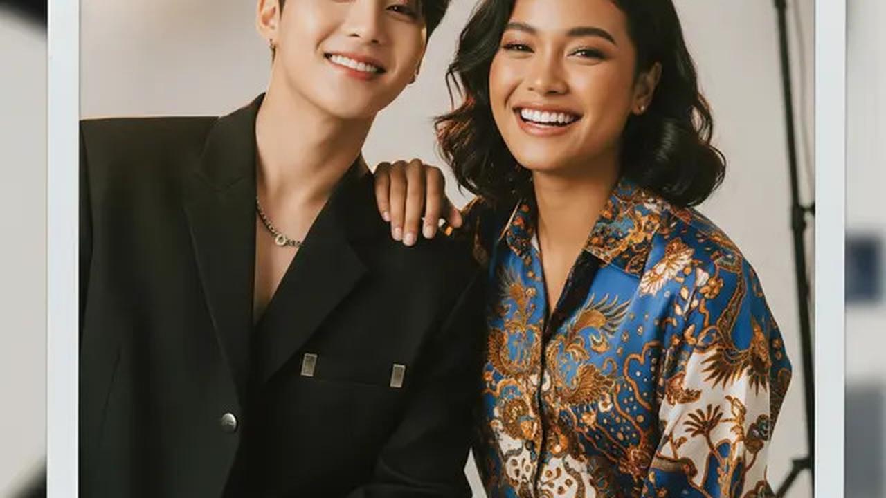Kumpulan Prompt Gemini AI Edit Foto Pernikahan dengan Idol Paling Realistis