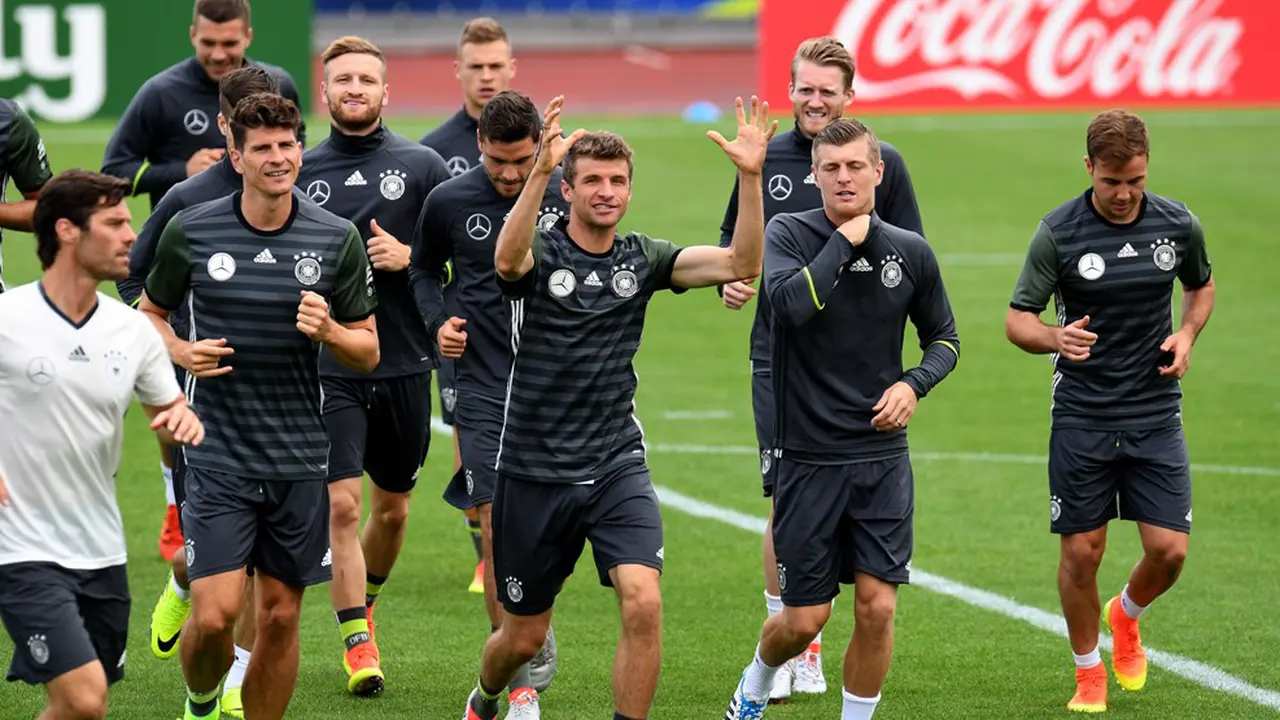 Timnas Jerman