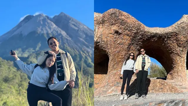 Unggahan Marlo Ernesto Bareng Cantika Abigail