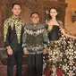 Februari 2018 Batik Pekalongan Ambil Bagian Pada Ajang New York Fashion Week (Liputan6.com/Fajar Eko Nugroho)