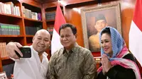 Prabowo Ucapkan Selamat Ulang Tahun ke Titiek Soeharto: Panjang Umur dan Semoga Bawa Kebaikan