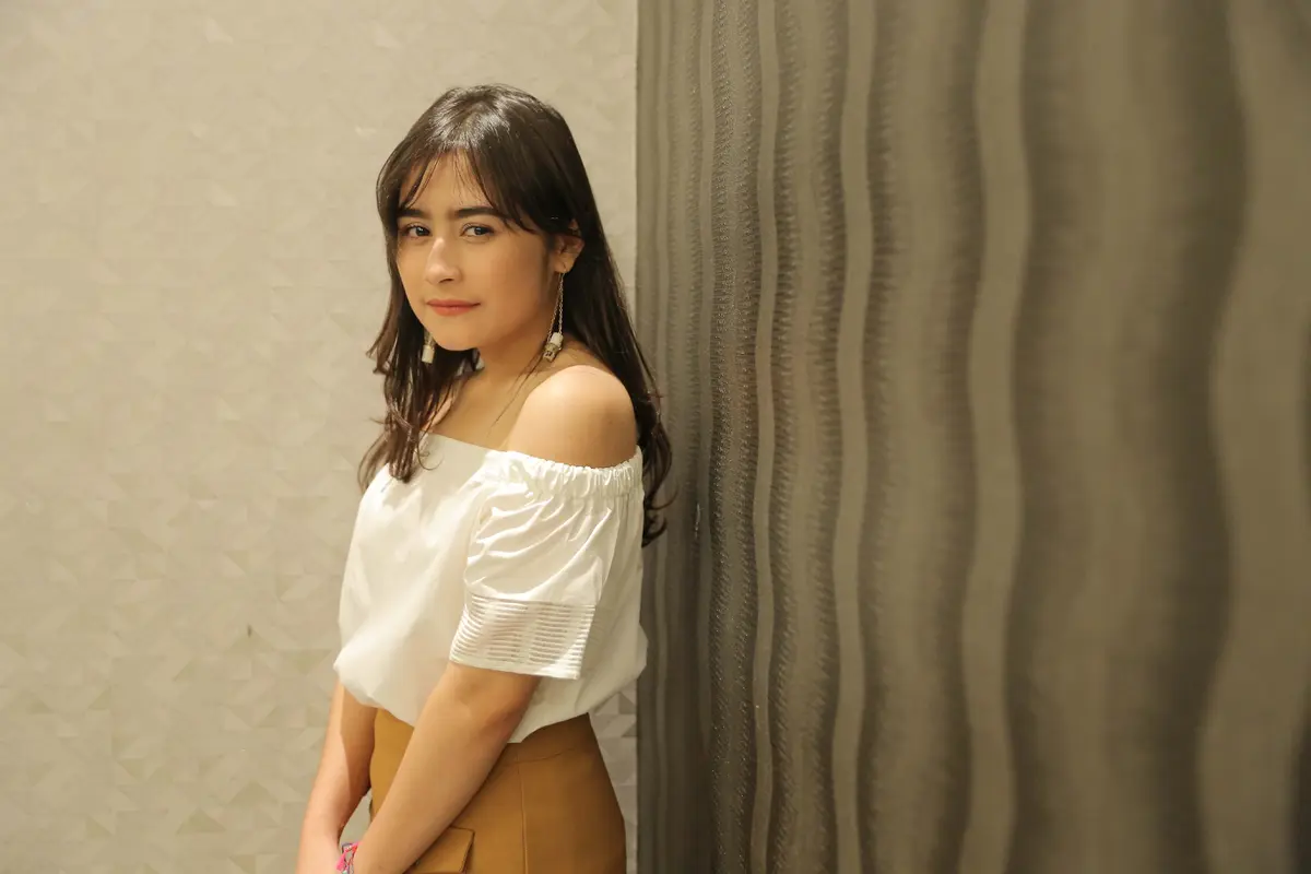 [Bintang] Prilly Latuconsina