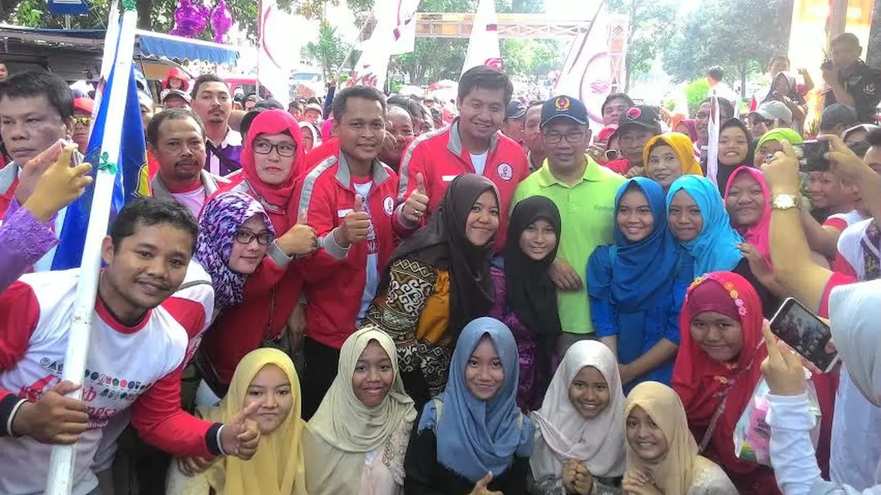 Ridwan Kamil atau Emil