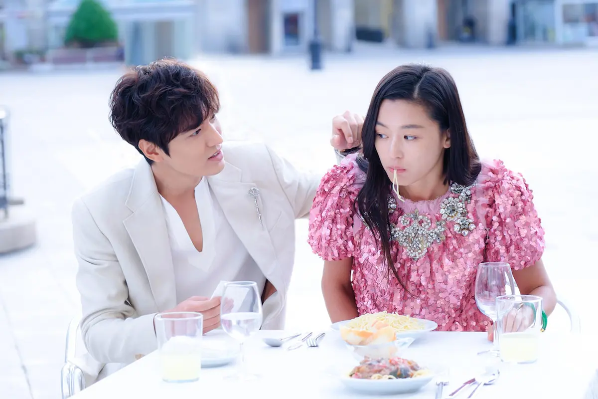 Legend of the Blue Sea