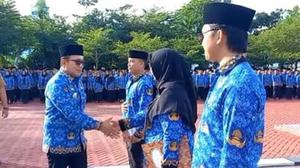 Sekda Kubu Raya Tegaskan Kinerja ASN Terukur Objektif, Bukan Sekadar Opini Individu