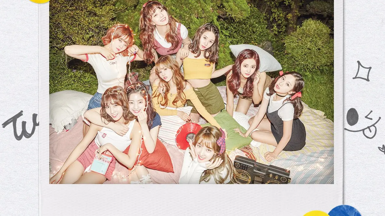 [Bintang] MV Likey dari TWICE Sukses Cetak Rekor
